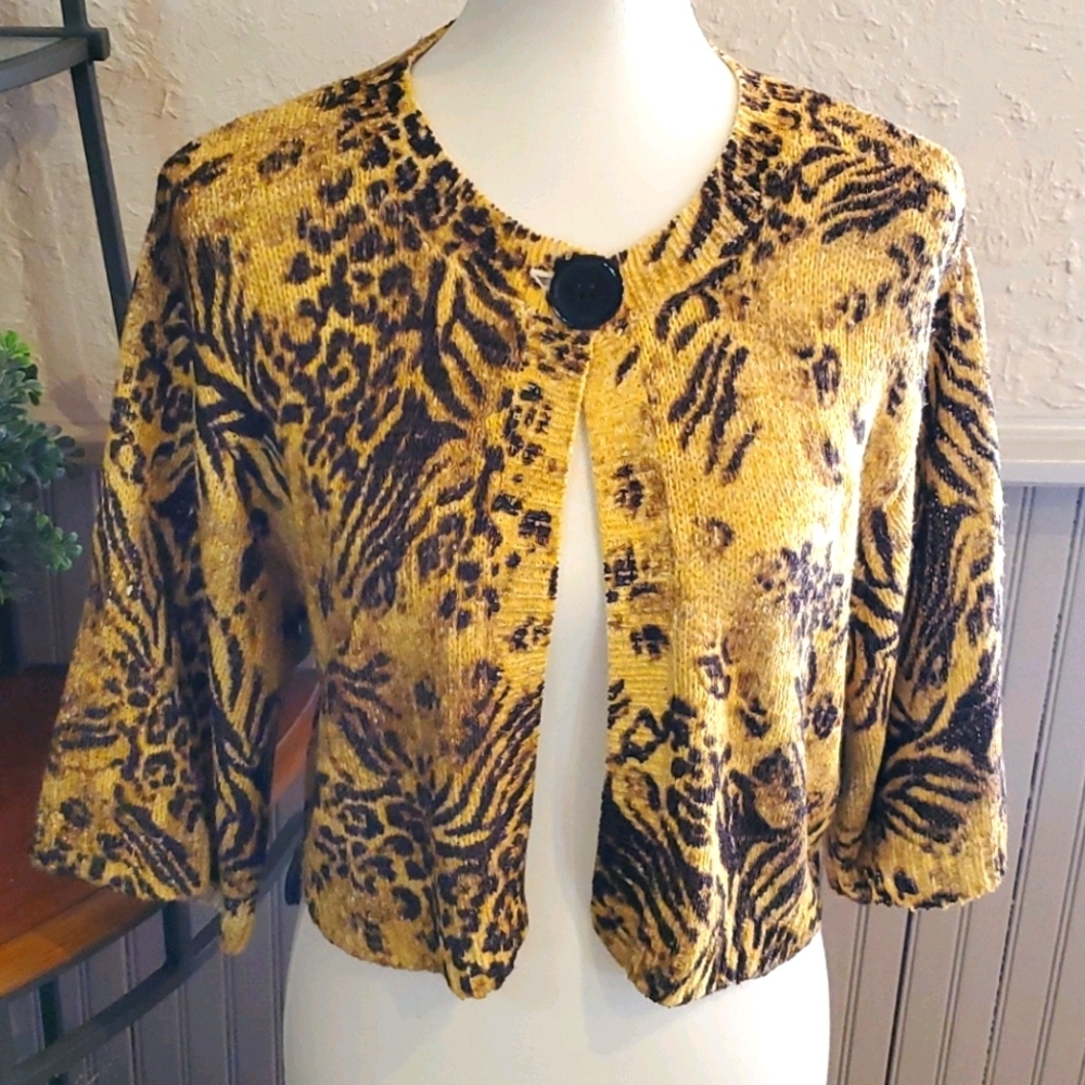 💞August Silk* Sweater